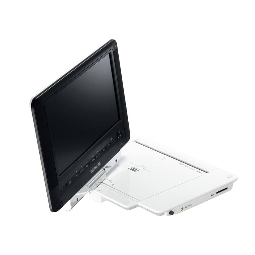 TOSHIBA ポータブルDVD(録画付き)プレーヤーSDーP93DTW Amazon.co.jp: TOSHIBA ポータロウ 9V型ワイドポータブルDVD